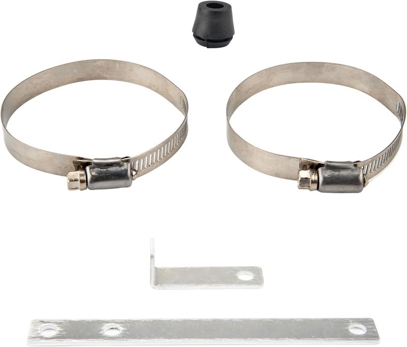 AUTOSITY Cold Air Intake Kit, Aluminum Polished Car Air Intake Pipe Kit for Civic 2001-2005 L4 1.7L, Black - Image 3